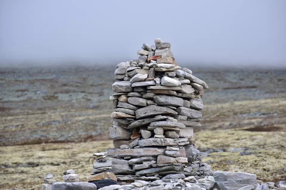 Photo of Enchanting Conquest Over Mountains - A hike to remember in Rondvassbu by Shivangi Johri