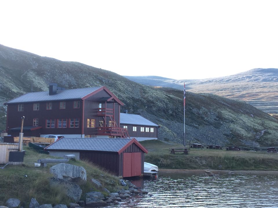 Photo of Rondvassbu, Otta, Norway by Shivangi Johri