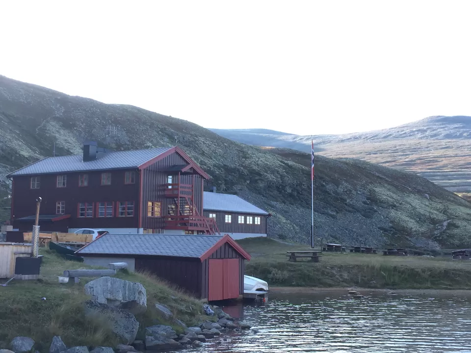 Photo of Rondvassbu, Otta, Norway by Shivangi Johri