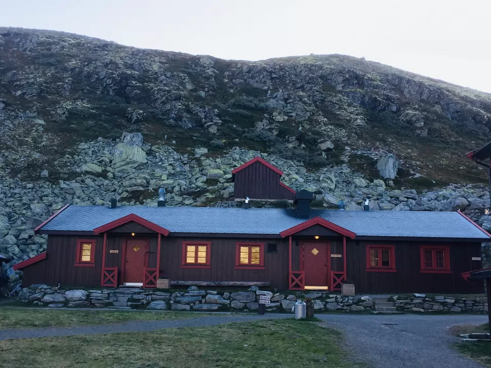 Photo of Rondvassbu, Otta, Norway by Shivangi Johri