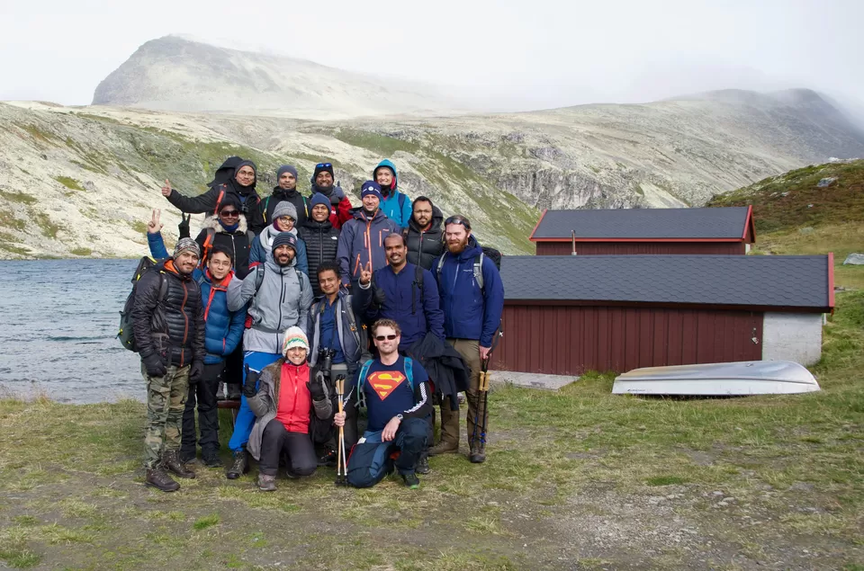 Photo of Enchanting Conquest Over Mountains - A hike to remember in Rondvassbu by Shivangi Johri