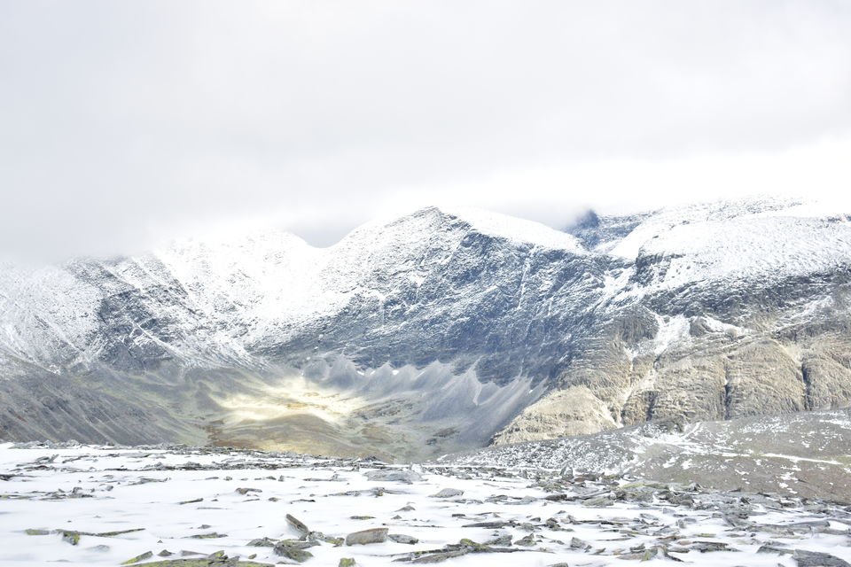 Photo of Enchanting Conquest Over Mountains - A hike to remember in Rondvassbu 2/3 by Shivangi Johri