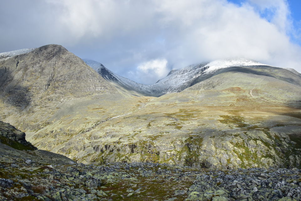 Photo of Enchanting Conquest Over Mountains - A hike to remember in Rondvassbu 3/3 by Shivangi Johri