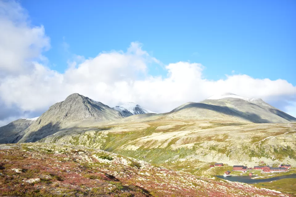 Photo of Enchanting Conquest Over Mountains - A hike to remember in Rondvassbu by Shivangi Johri