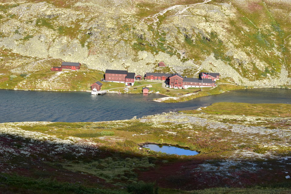Photo of Enchanting Conquest Over Mountains - A hike to remember in Rondvassbu by Shivangi Johri