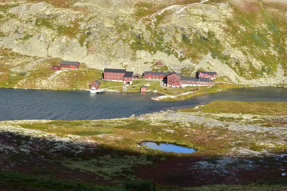 Photo of Enchanting Conquest Over Mountains - A hike to remember in Rondvassbu by Shivangi Johri