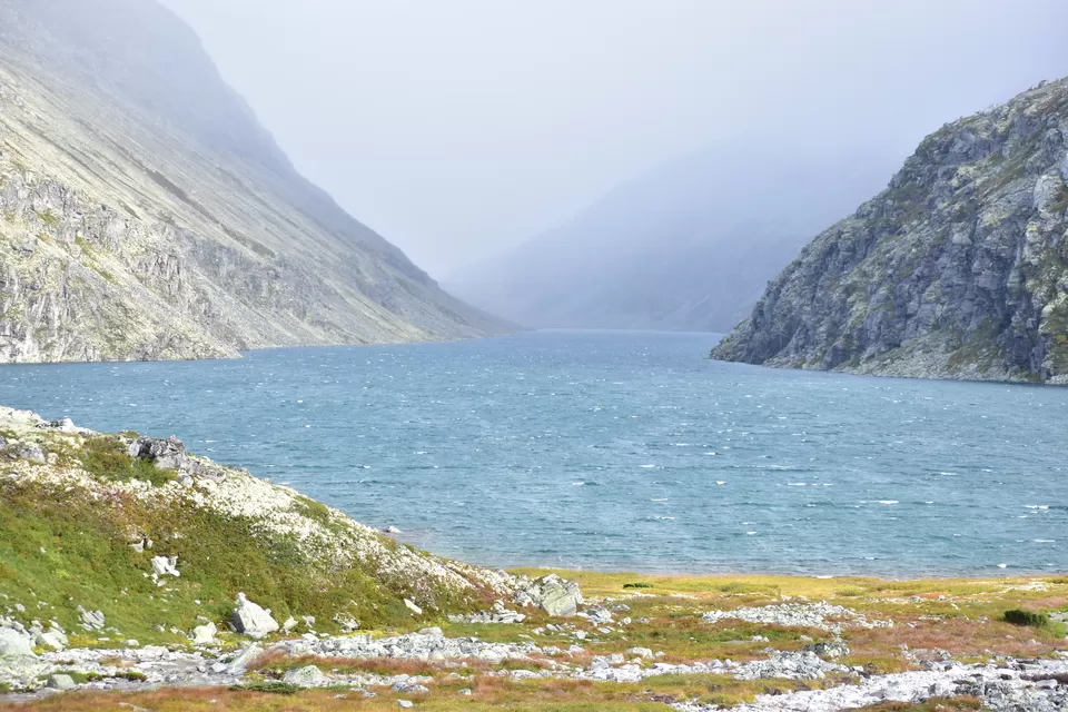 Photo of Enchanting Conquest Over Mountains - A hike to remember in Rondvassbu by Shivangi Johri