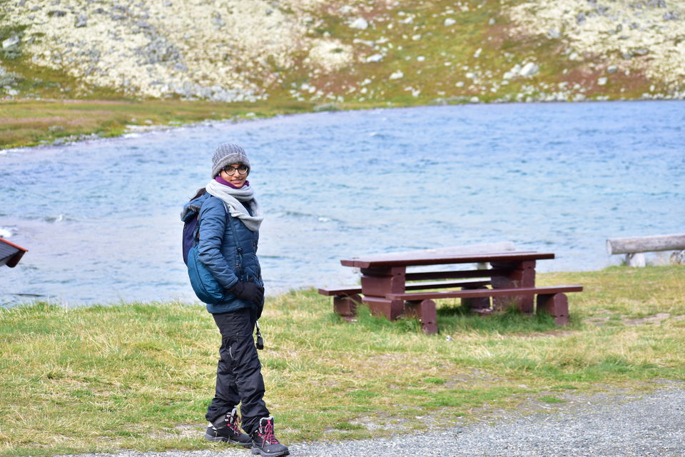 Photo of Enchanting Conquest Over Mountains - A hike to remember in Rondvassbu by Shivangi Johri