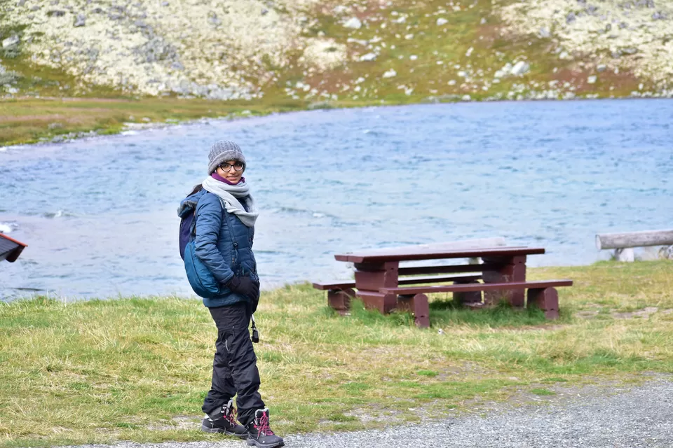 Photo of Enchanting Conquest Over Mountains - A hike to remember in Rondvassbu by Shivangi Johri