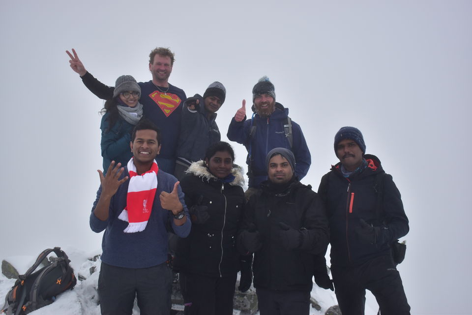 Photo of Enchanting Conquest Over Mountains - A hike to remember in Rondvassbu by Shivangi Johri