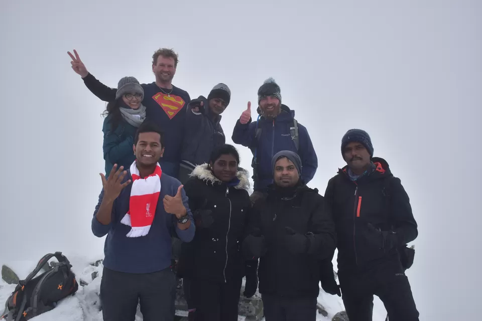 Photo of Enchanting Conquest Over Mountains - A hike to remember in Rondvassbu by Shivangi Johri