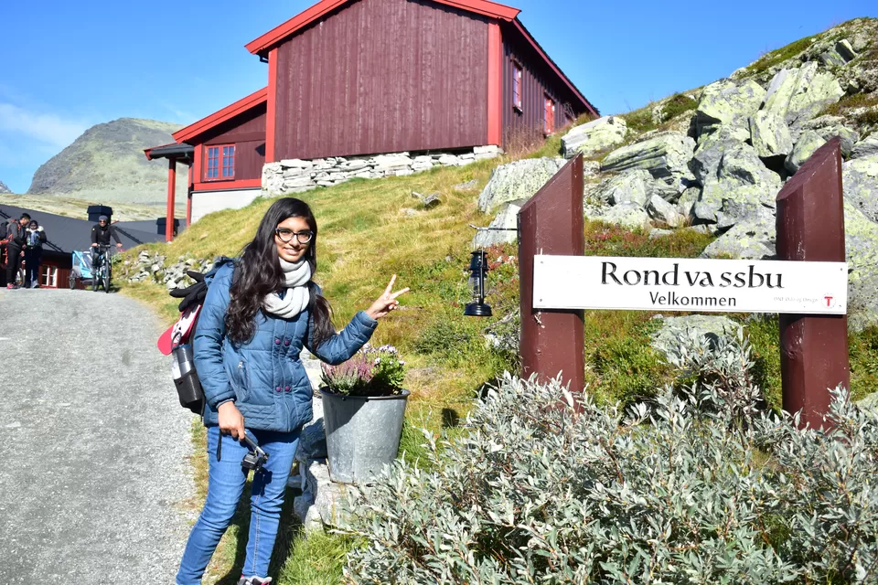 Photo of Enchanting Conquest Over Mountains - A hike to remember in Rondvassbu by Shivangi Johri
