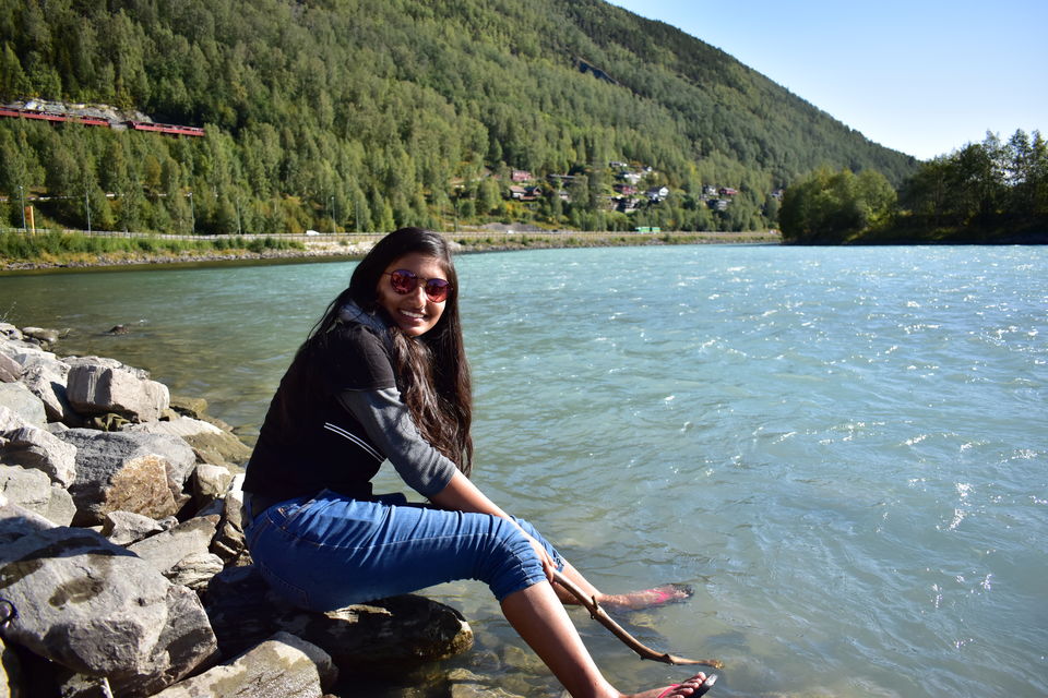 Photo of Enchanting Conquest Over Mountains - A hike to remember in Rondvassbu by Shivangi Johri
