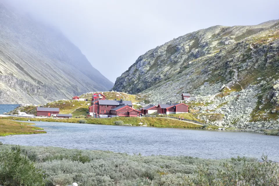 Photo of Enchanting Conquest Over Mountains - A hike to remember in Rondvassbu by Shivangi Johri