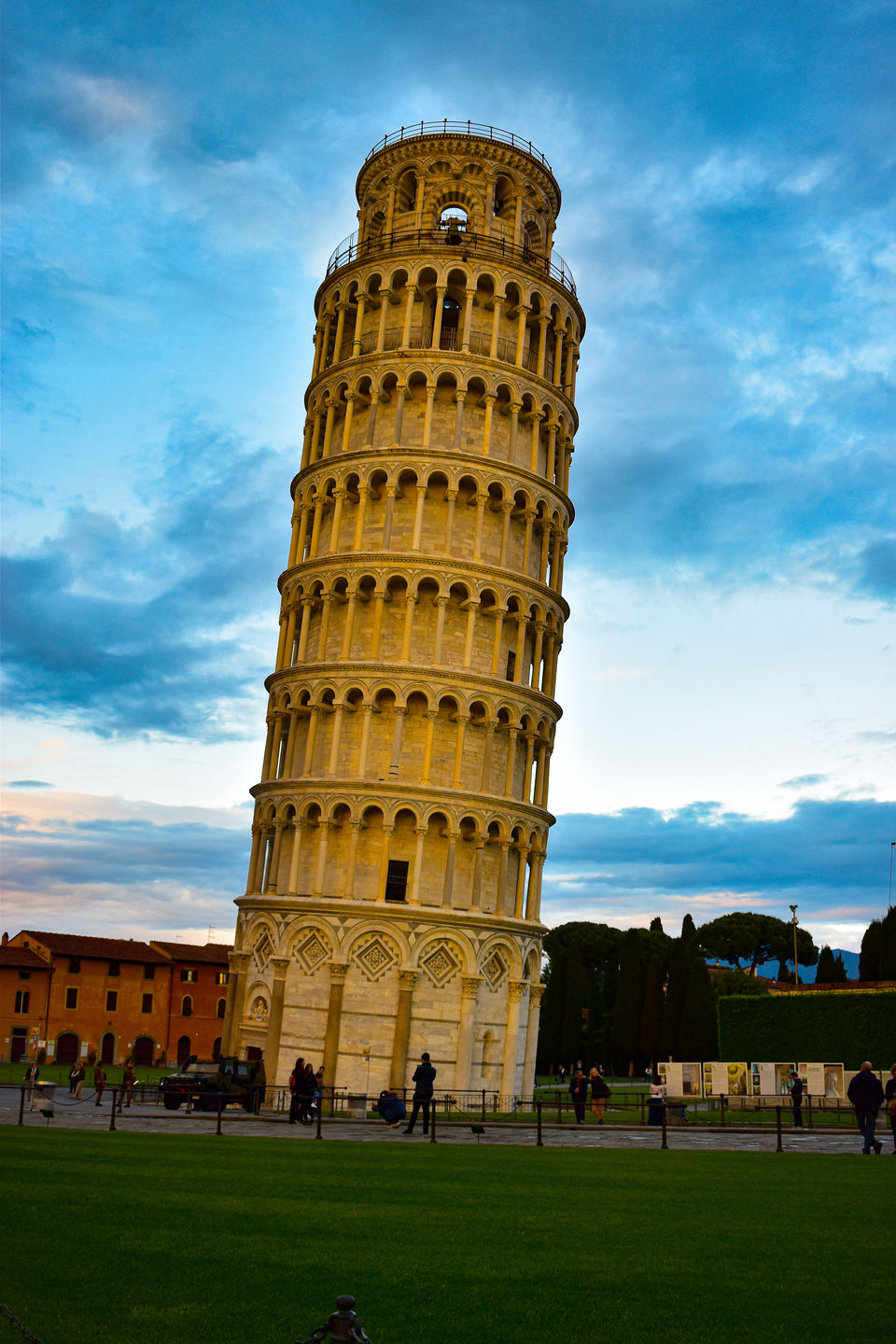 Photo of Leaning Tower of Pisa, Pisa, Province of Pisa, Italy by Shivangi Johri