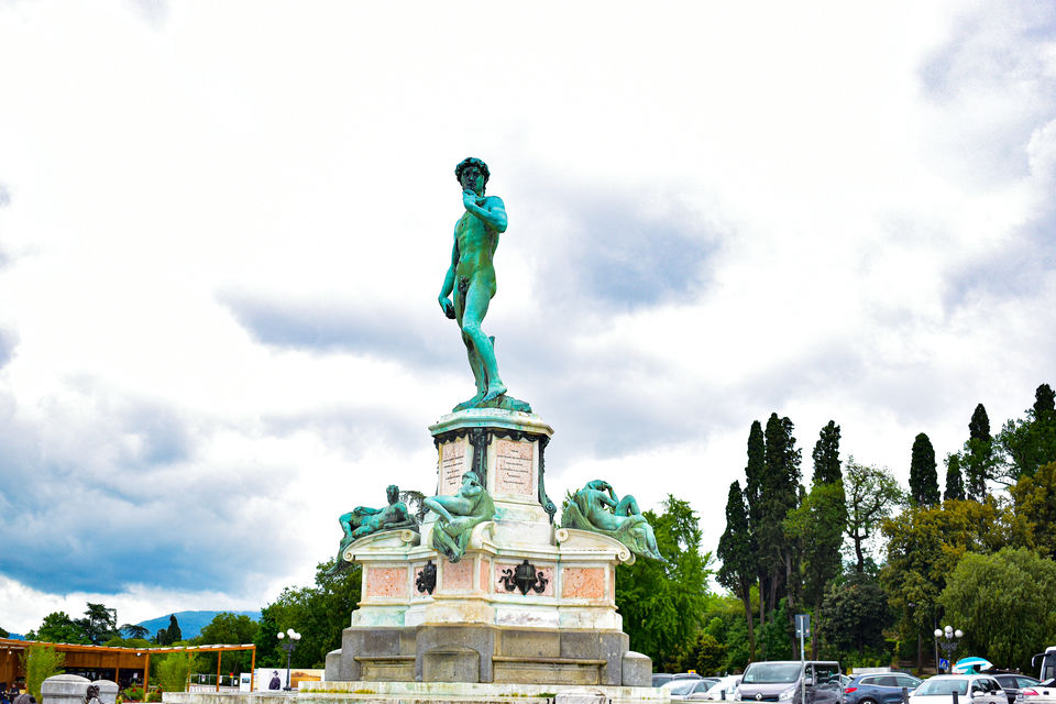 Photo of Piazzale Michelangelo, Piazzale Michelangelo, Florence, Metropolitan City of Florence, Italy by Shivangi Johri