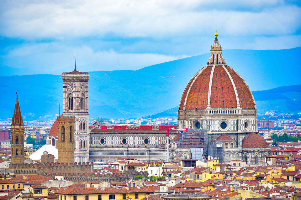 Photo of Florence Cathedral, Piazza del Duomo, Florence, Metropolitan City of Florence, Italy by Shivangi Johri