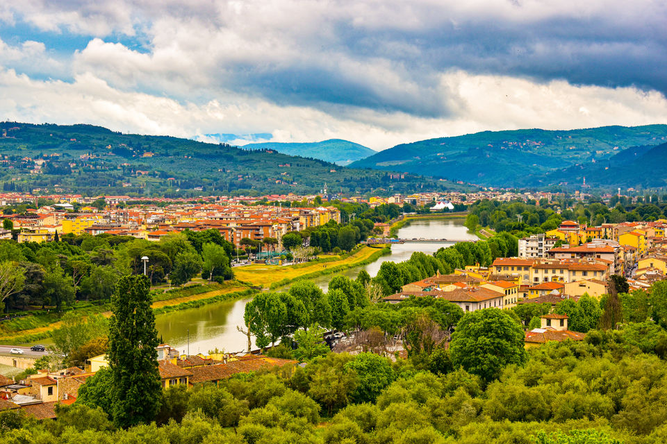 Photo of Station Firenze, Via Luigi Alamanni, Florence, Metropolitan City of Florence, Italy by Shivangi Johri