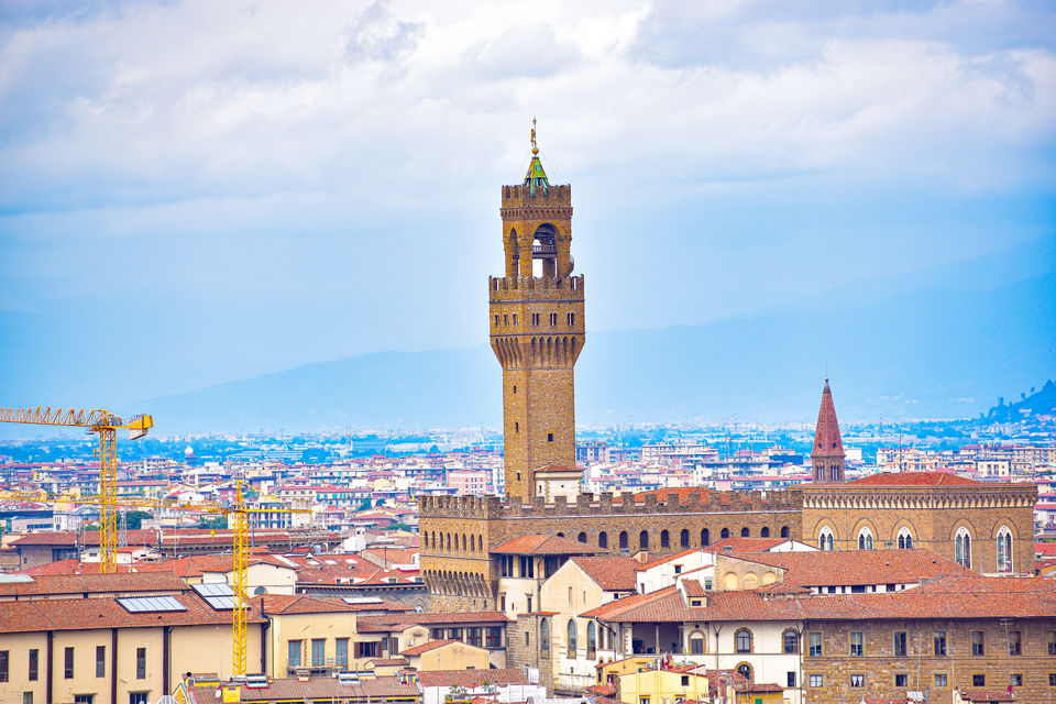 Photo of Italy Diaries : A Complete Guide For Italy (Part 3) Florence and Pisa by Shivangi Johri