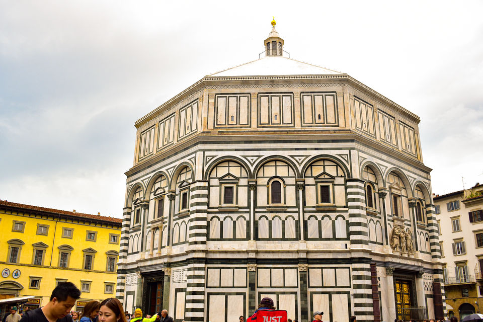 Photo of The Baptistery of St. John, Piazza San Giovanni, Florence, Metropolitan City of Florence, Italy by Shivangi Johri