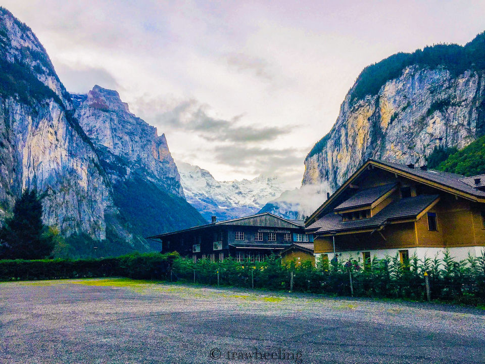 Photo of Why you should stay in Lauterbrunnen Valley in Switzerland? - Trawheeling by Shivangi Johri