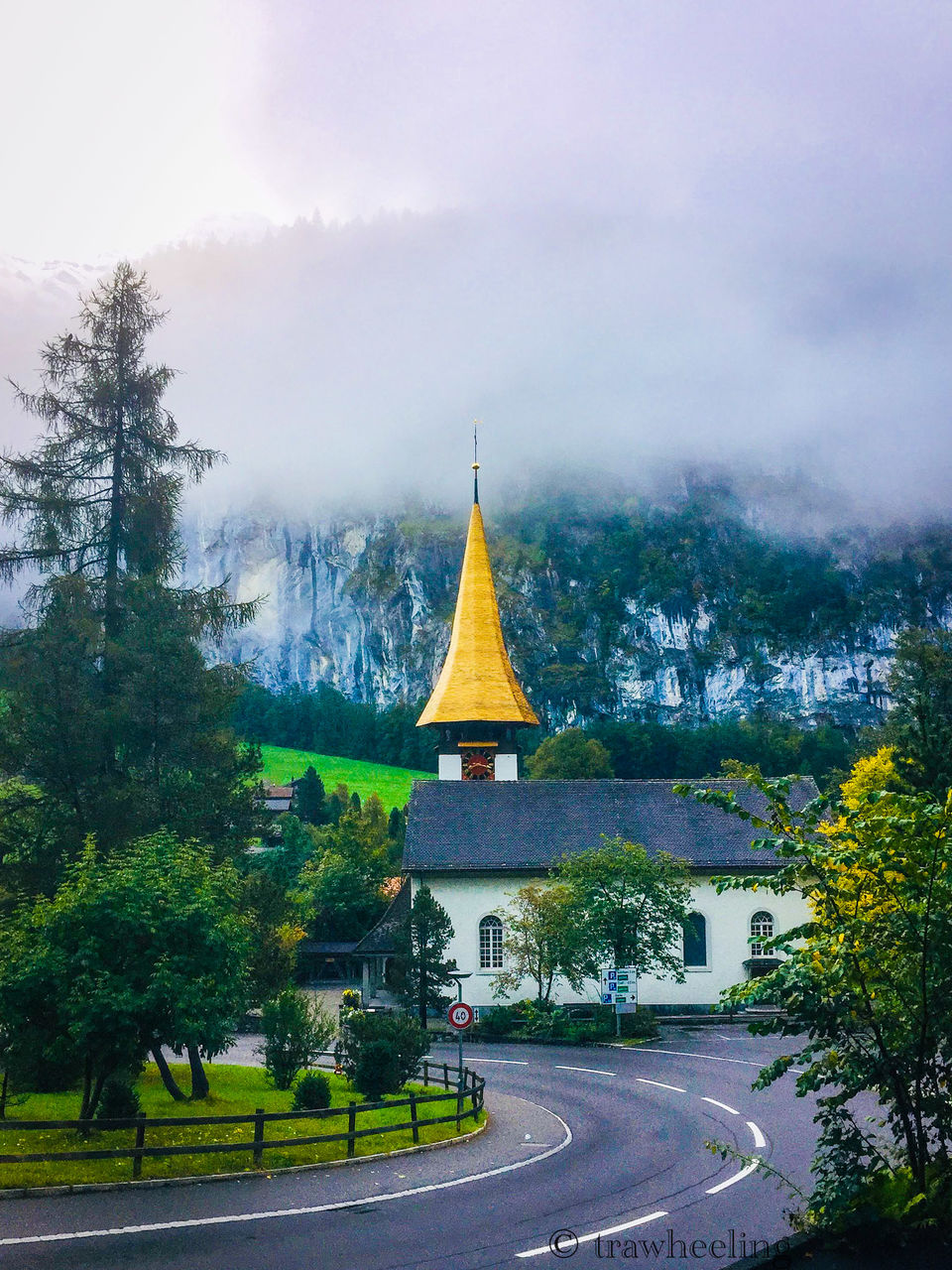 Photo of Why you should stay in Lauterbrunnen Valley in Switzerland? - Trawheeling by Shivangi Johri