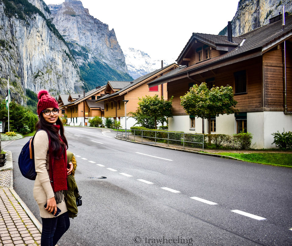 Photo of Why you should stay in Lauterbrunnen Valley in Switzerland? - Trawheeling by Shivangi Johri