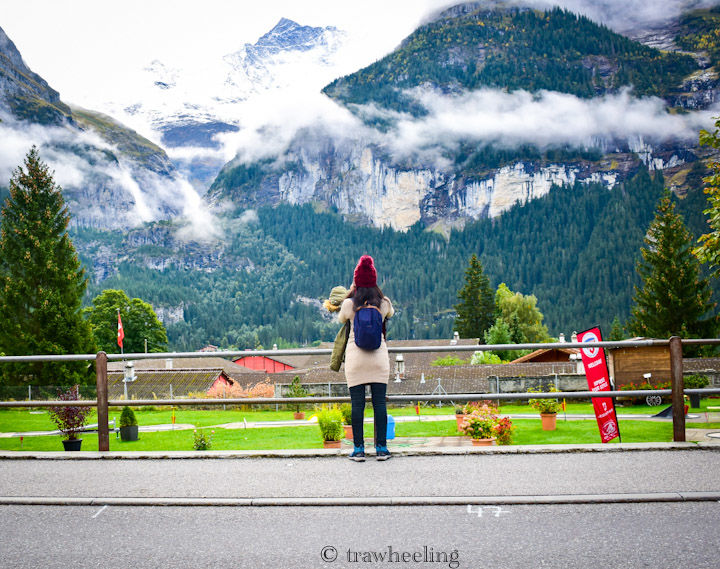 Photo of Why you should stay in Lauterbrunnen Valley in Switzerland? - Trawheeling by Shivangi Johri