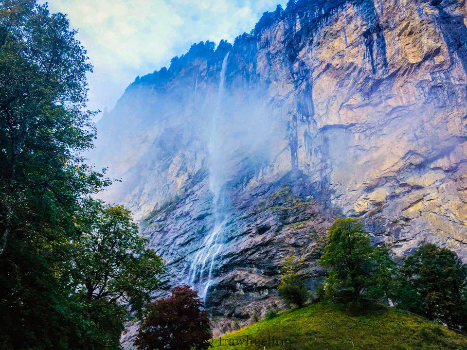 Photo of Why you should stay in Lauterbrunnen Valley in Switzerland? - Trawheeling by Shivangi Johri