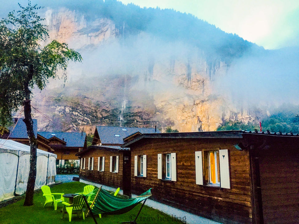 Photo of Why you should stay in Lauterbrunnen Valley in Switzerland? - Trawheeling by Shivangi Johri