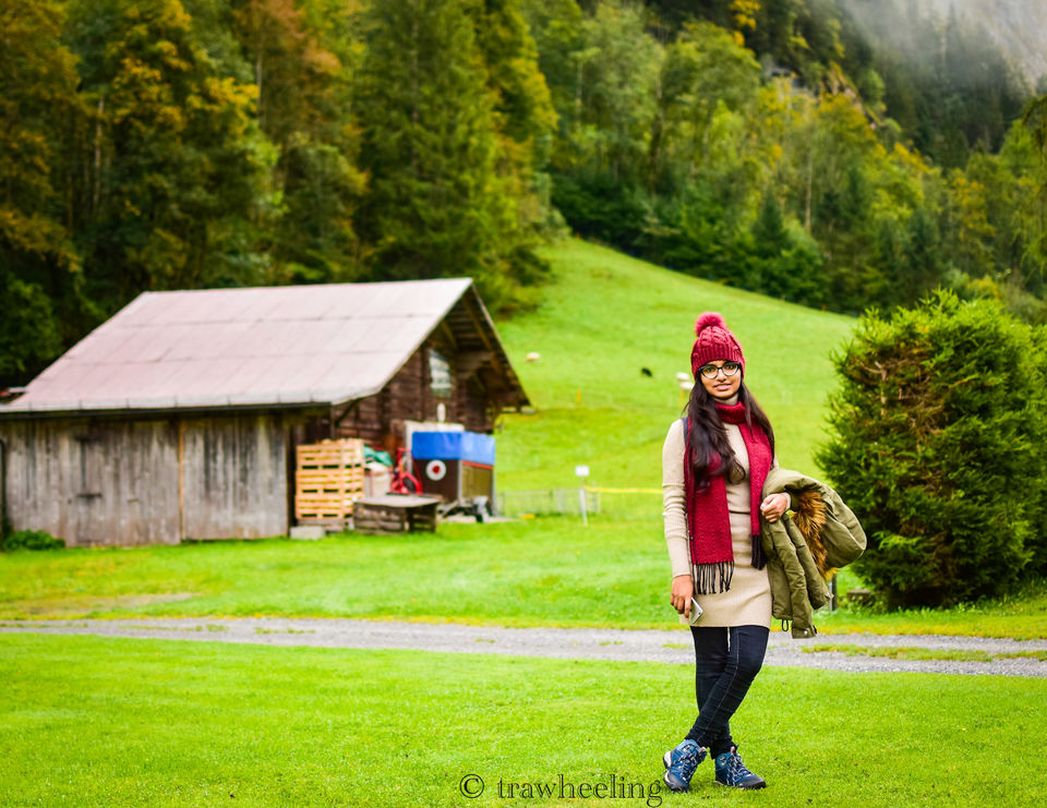 Photo of Why you should stay in Lauterbrunnen Valley in Switzerland? - Trawheeling by Shivangi Johri