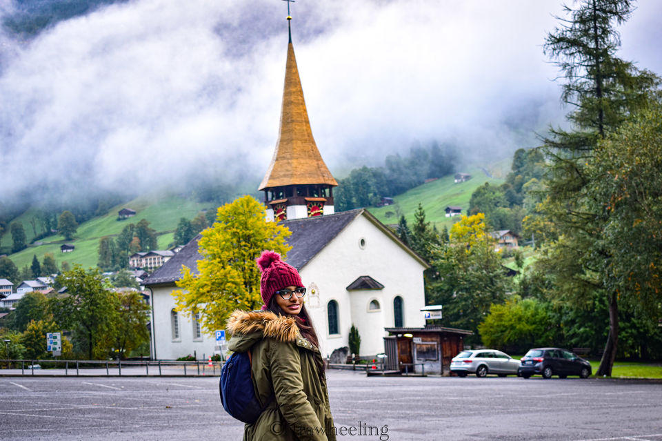 Photo of Why you should stay in Lauterbrunnen Valley in Switzerland? - Trawheeling 1/1 by Shivangi Johri