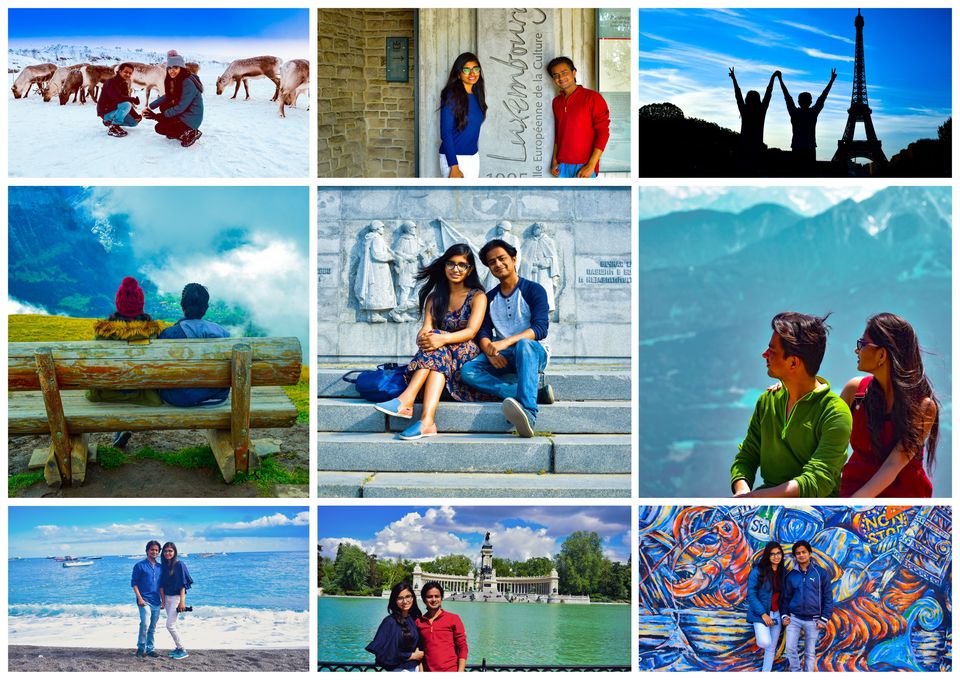 Photo of 17 Countries, 2 Travellers, 1 Year - How We Manage to Travel Along With Our 9-5 Jobs by Shivangi Johri