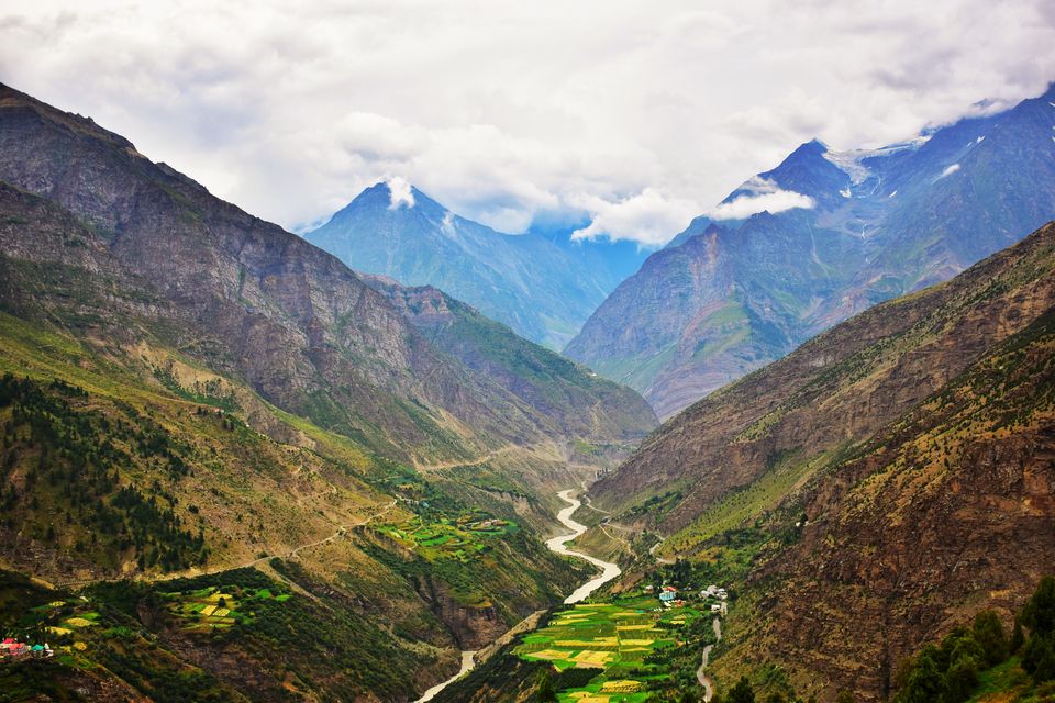 Photo of Stranded in the Middle of Nowhere, I Woke Up To The Doors of Heaven In Spiti by Shivangi Johri