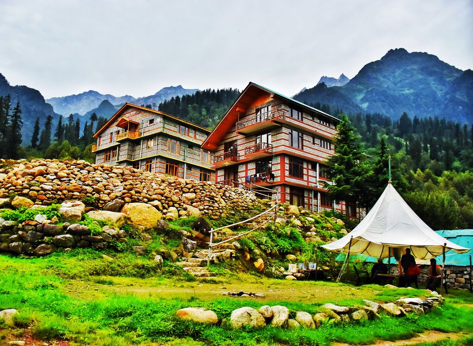 Photo of Solang Valley, Manali, Himachal Pradesh, India by Shivangi Johri