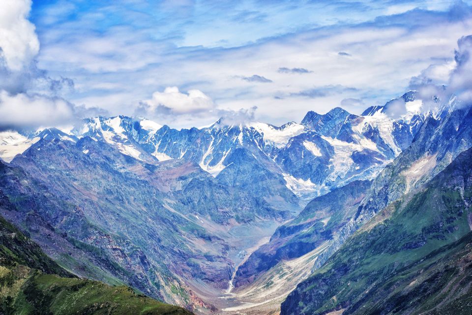 Photo of Rohtang Pass, Himachal Pradesh by Shivangi Johri