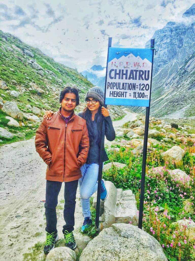 Photo of Chhatru, Himachal Pradesh, India by Shivangi Johri