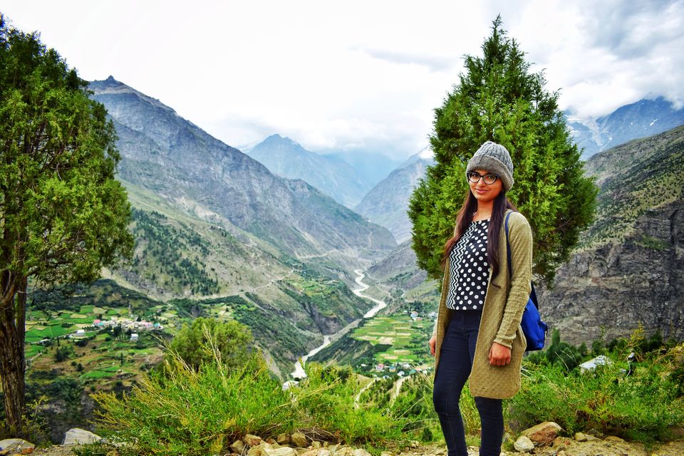 Photo of Keylong, Himachal Pradesh, India by Shivangi Johri