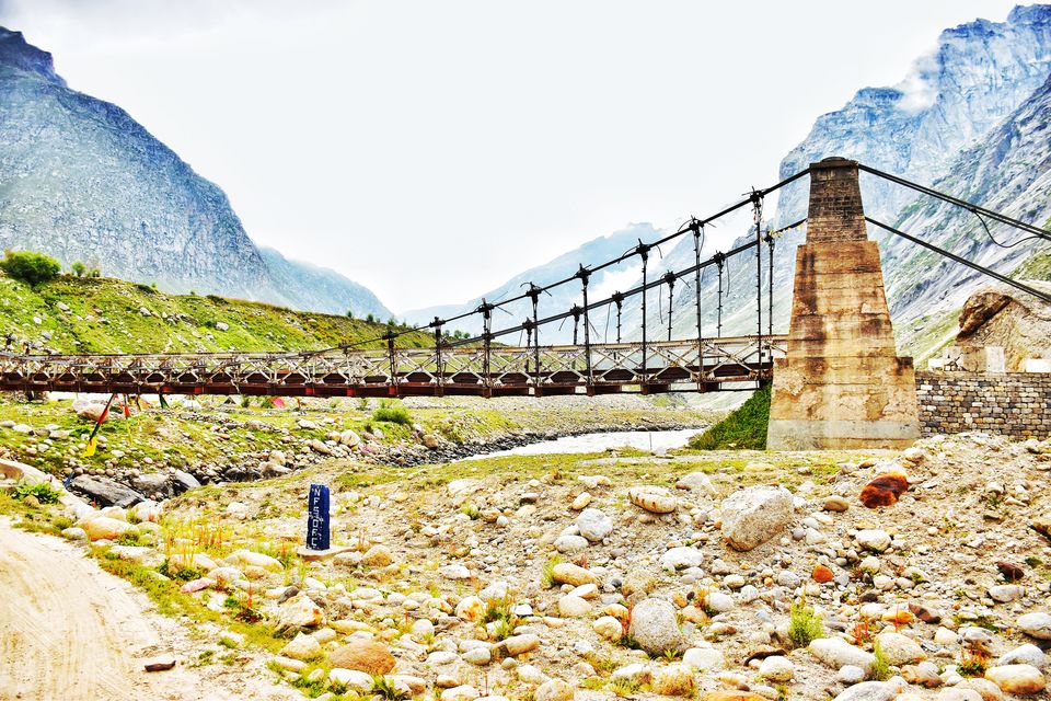Photo of Stranded in the Middle of Nowhere, I Woke Up To The Doors of Heaven In Spiti by Shivangi Johri