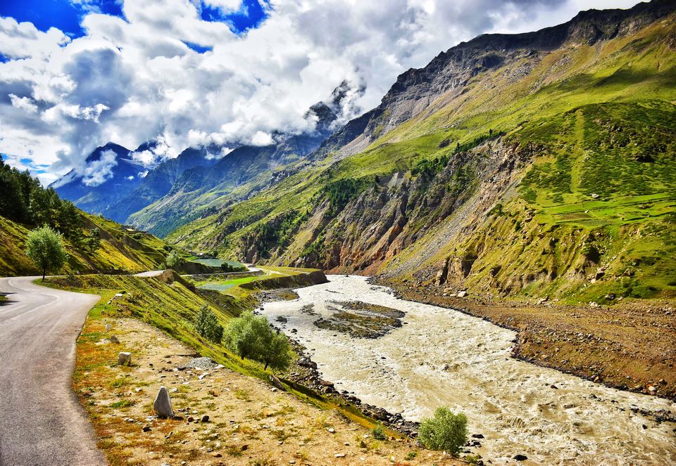 Photo of Stranded in the Middle of Nowhere, I Woke Up To The Doors of Heaven In Spiti by Shivangi Johri