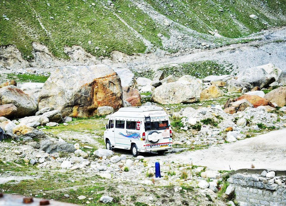 Photo of Stranded in the Middle of Nowhere, I Woke Up To The Doors of Heaven In Spiti by Shivangi Johri