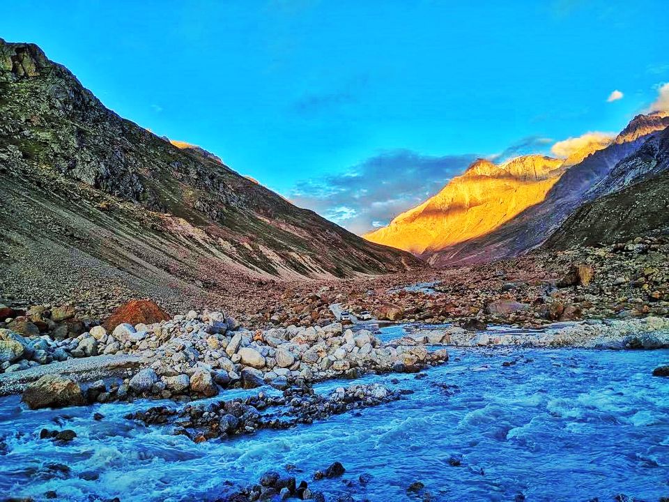 Photo of Stranded in the Middle of Nowhere, I Woke Up To The Doors of Heaven In Spiti by Shivangi Johri