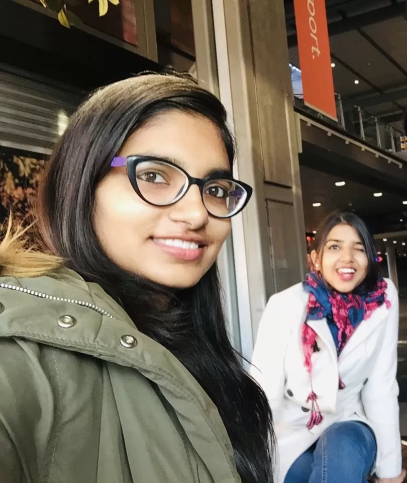 Photo of Oslo Central Station, Jernbanetorget, Oslo, Norway by Shivangi Johri