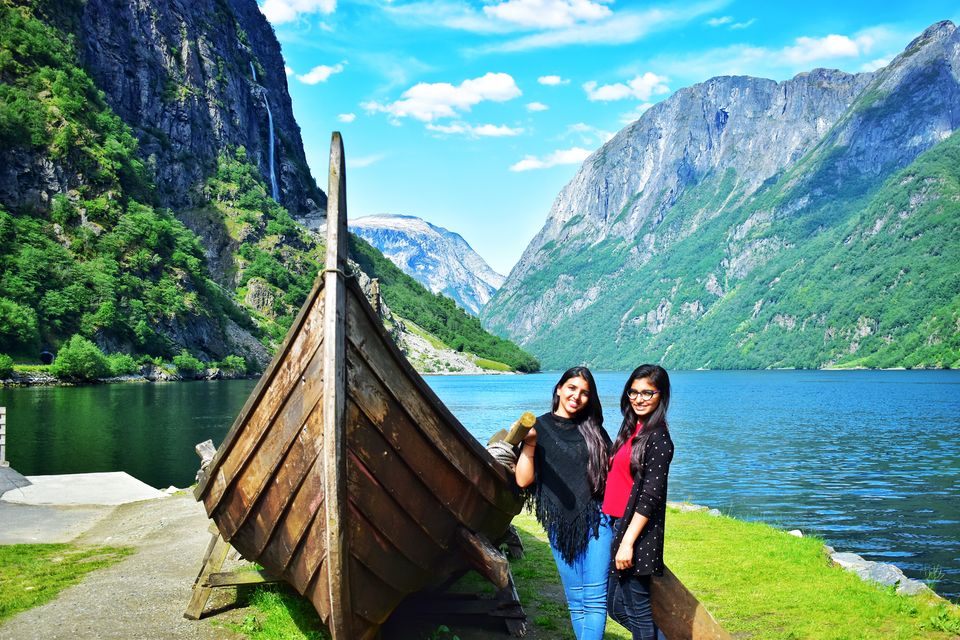 Photo of Gudvangen, Norway by Shivangi Johri