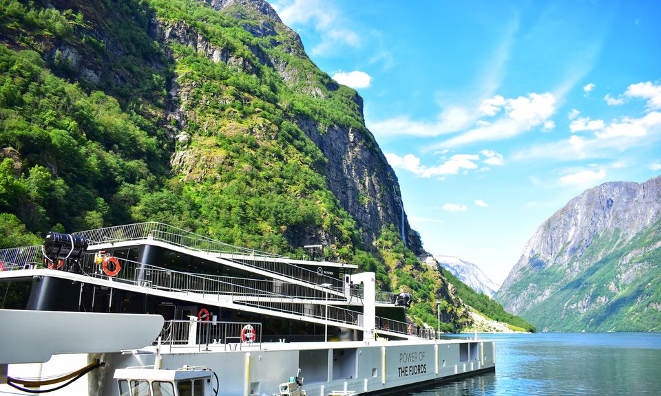 Photo of Gudvangen, Norway by Shivangi Johri