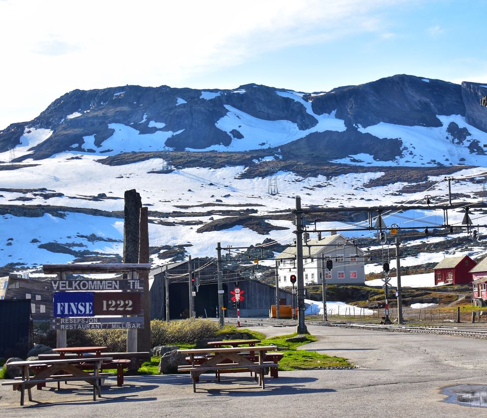 Photo of Finse, Norway by Shivangi Johri