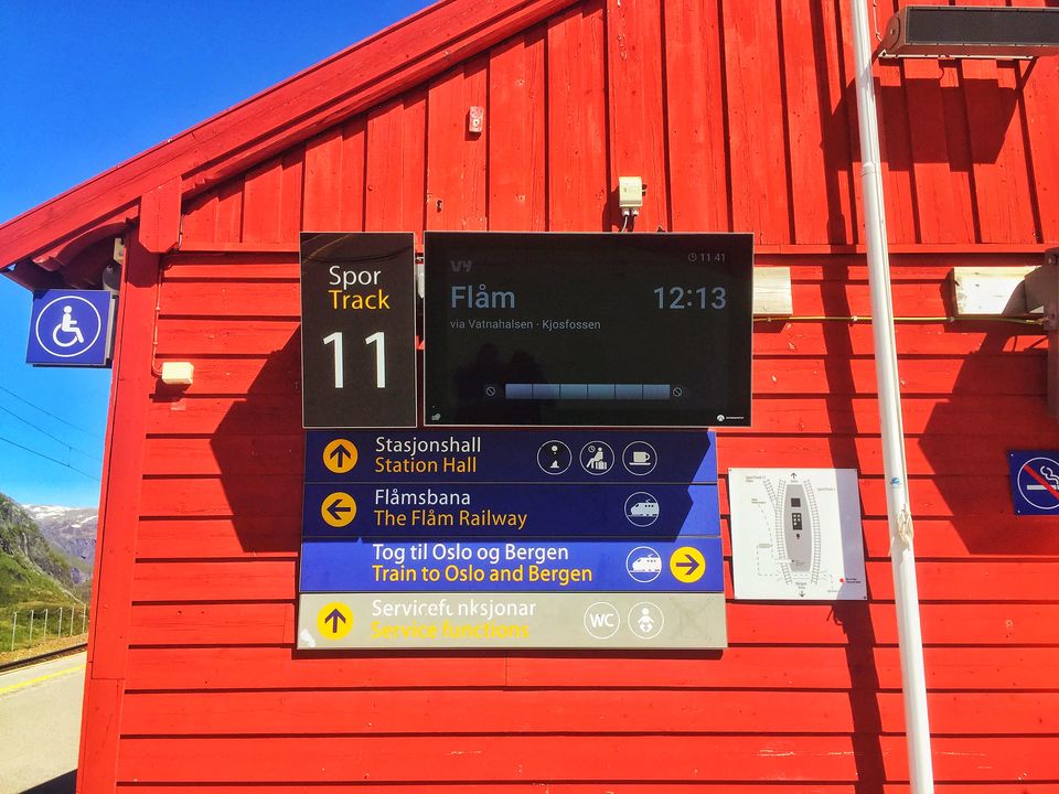 Photo of Myrdal, Norway by Shivangi Johri
