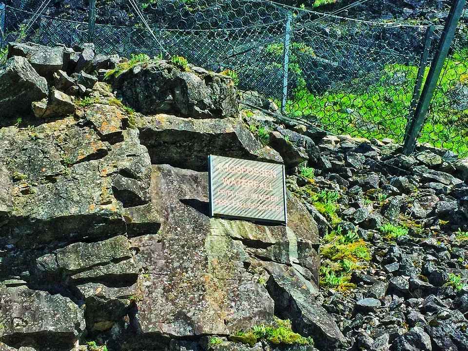 Photo of Kjosfossen, Rallarvegen, Myrdal, Norway by Shivangi Johri