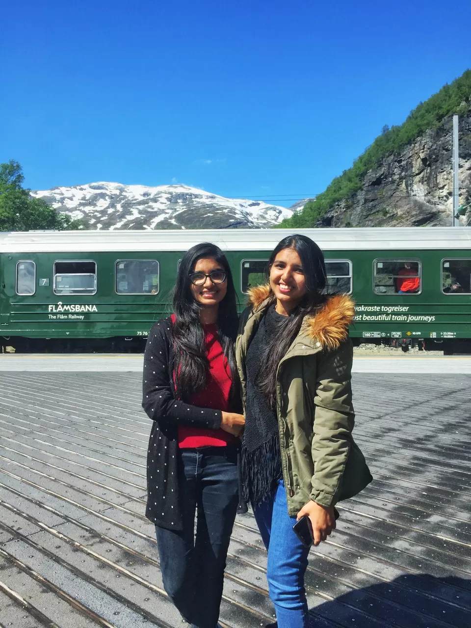 Photo of Kjosfossen, Rallarvegen, Myrdal, Norway by Shivangi Johri