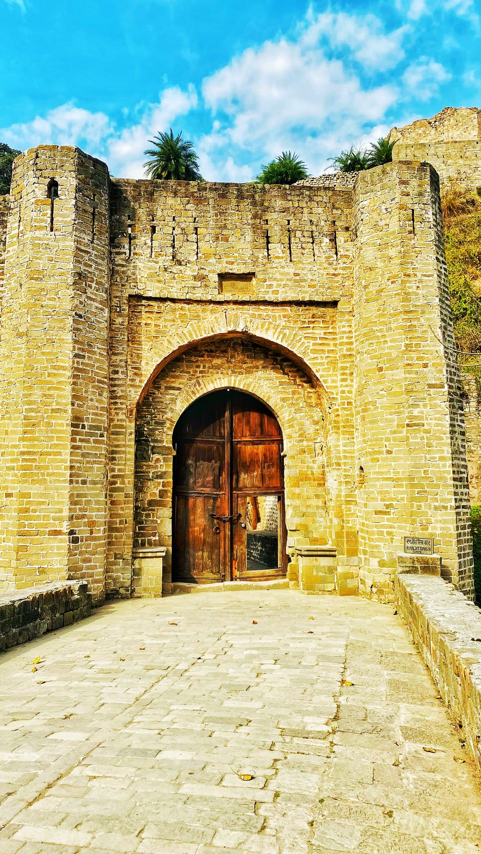 Photo of Kangra Fort Is Himachal's Best Kept Secret for History Buffs by Shivangi Johri
